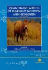 Quantitative Aspects of Ruminant Digestion and Metabolism cover