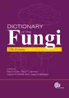 Dictionary of the Fungi cover