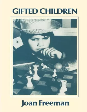 Gifted Children cover