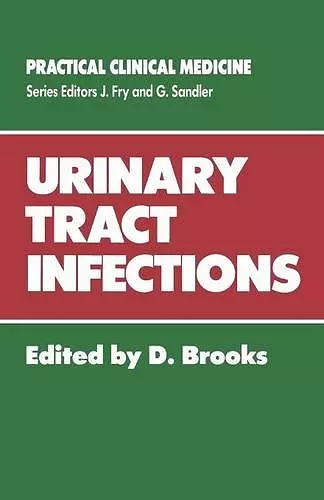 Urinary Tract Infections cover