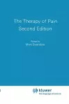 The Therapy of Pain cover