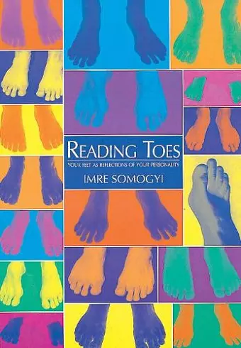 Reading Toes cover