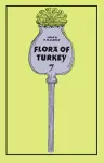 Flora of Turkey, Volume 7 cover