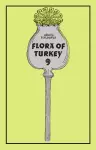 Flora of Turkey, Volume 9 cover