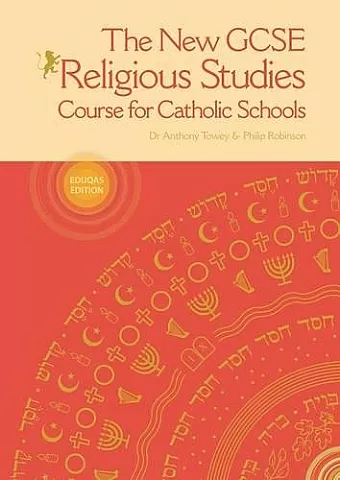 The New GCSE Religious Studies cover