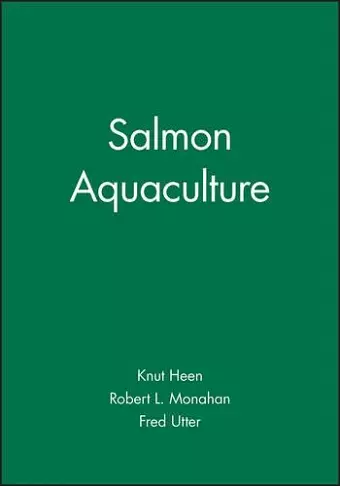 Salmon Aquaculture cover