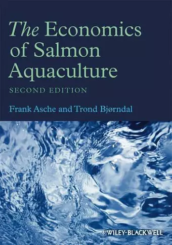 The Economics of Salmon Aquaculture cover