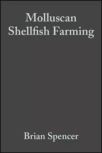 Molluscan Shellfish Farming cover