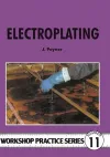 Electroplating cover