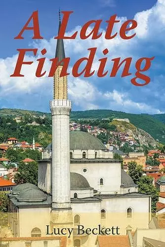 A Late Finding cover