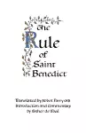 The Rule of St.Benedict cover