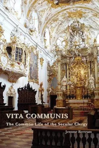 Vita Communis cover