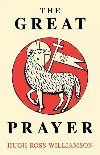 The Great Prayer cover