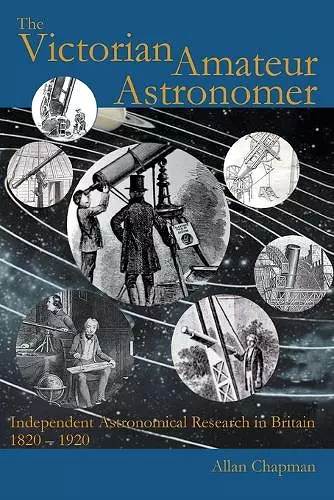 The Victorian Amateur Astronomer cover