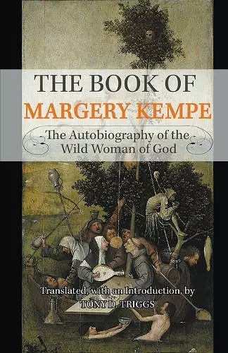 The Book of Margery Kempe cover