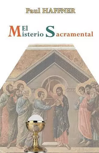 El Misterio Sacramental cover