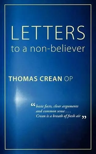 Letters to a Non-Believer cover