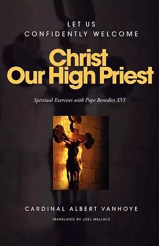 Christ Our High Priest cover