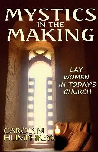 Mystics in the Making cover