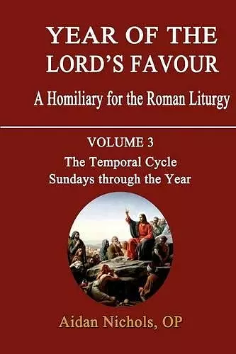 Year of the Lord's Favour cover