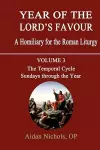 Year of the Lord's Favour cover