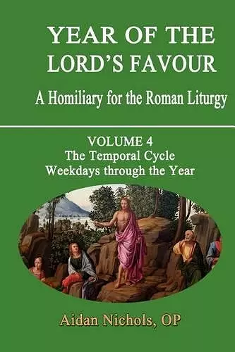 Year of the Lord's Favour cover