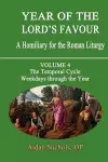 Year of the Lord's Favour cover