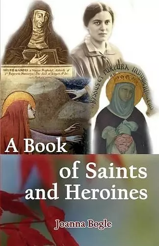 A Book of Saints and Heroines cover