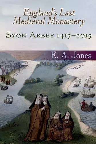 A History of Syon Abbey cover