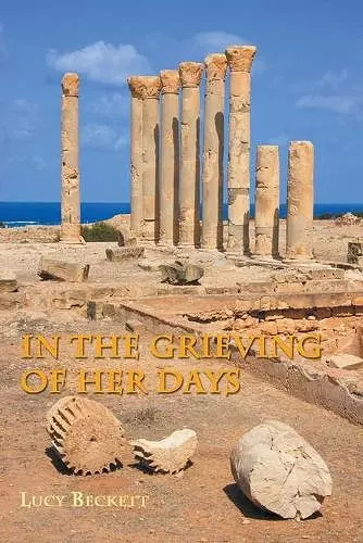 In the Grieving of Her Days cover