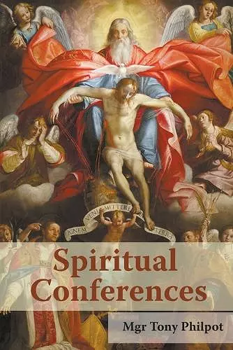 Spiritual Conferences cover