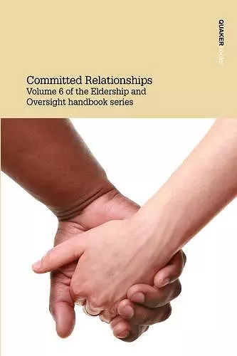 Committed Relationships cover