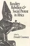 Banditry, Rebellion and Social Protest in Africa cover