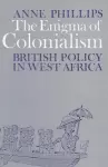 The Enigma of Colonialism cover