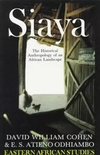 Siaya cover