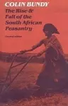 Rise and Fall of the South African Peasantry cover