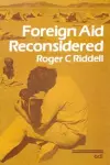 Foreign Aid Reconsidered cover