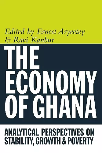 Economic Reforms in Ghana cover