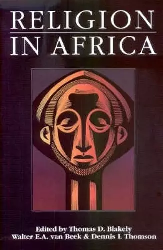 Religion in Africa cover