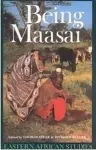 Being Maasai cover