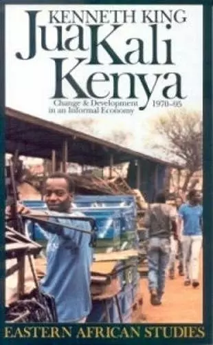 Jua Kali Kenya cover