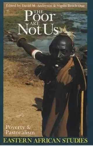 The Poor are Not Us cover