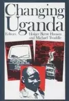 Changing Uganda cover