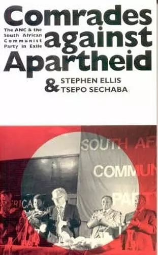 Comrades Against Apartheid cover