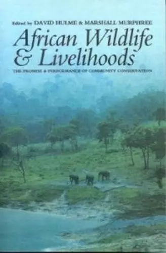 African Wildlife and Livelihoods cover