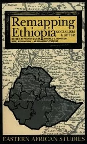 Remapping Ethiopia cover