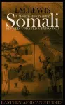 A Modern History of the Somali cover