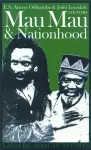 Mau Mau and Nationhood cover