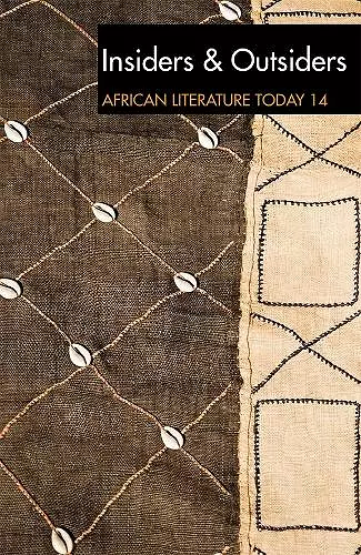 ALT 14 Insiders & Outsiders: African Literature Today cover