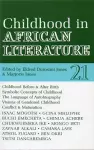 ALT 21 Childhood in African Literature cover